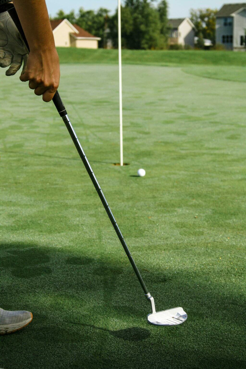 putting at klara apartments clermont