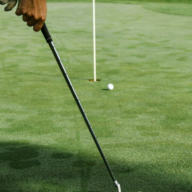 putting at klara apartments clermont
