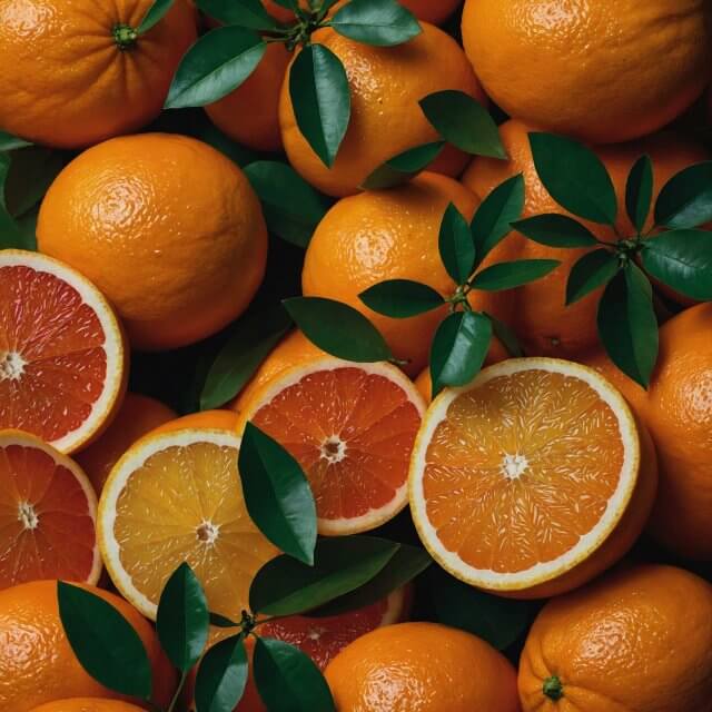 oranges
