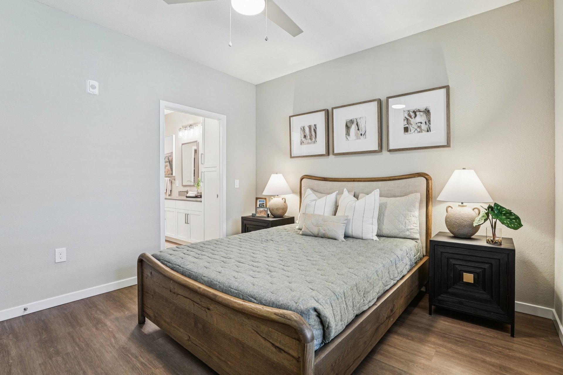 bedroom at klara homes for rent in clermont fl